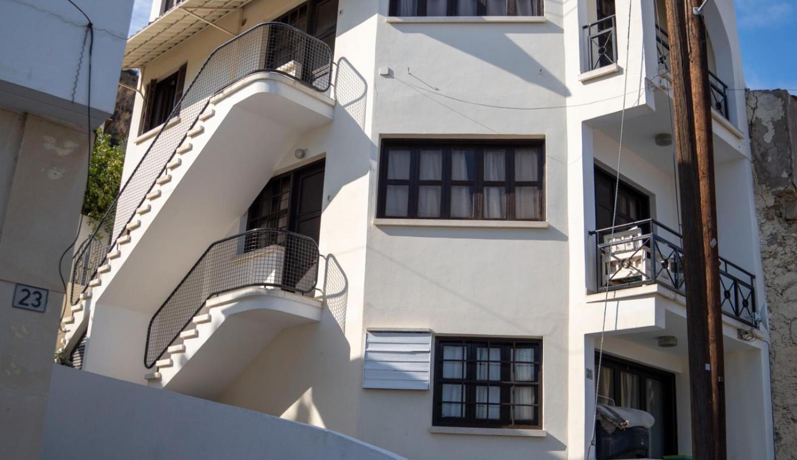 Sea View Apartments Pissouri Zewnętrze zdjęcie