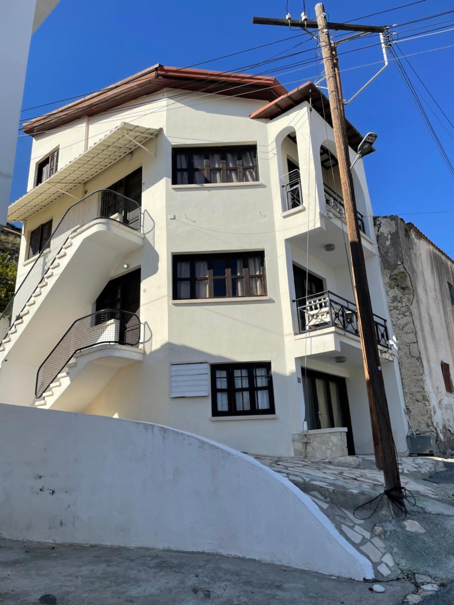 Sea View Apartments Pissouri Zewnętrze zdjęcie