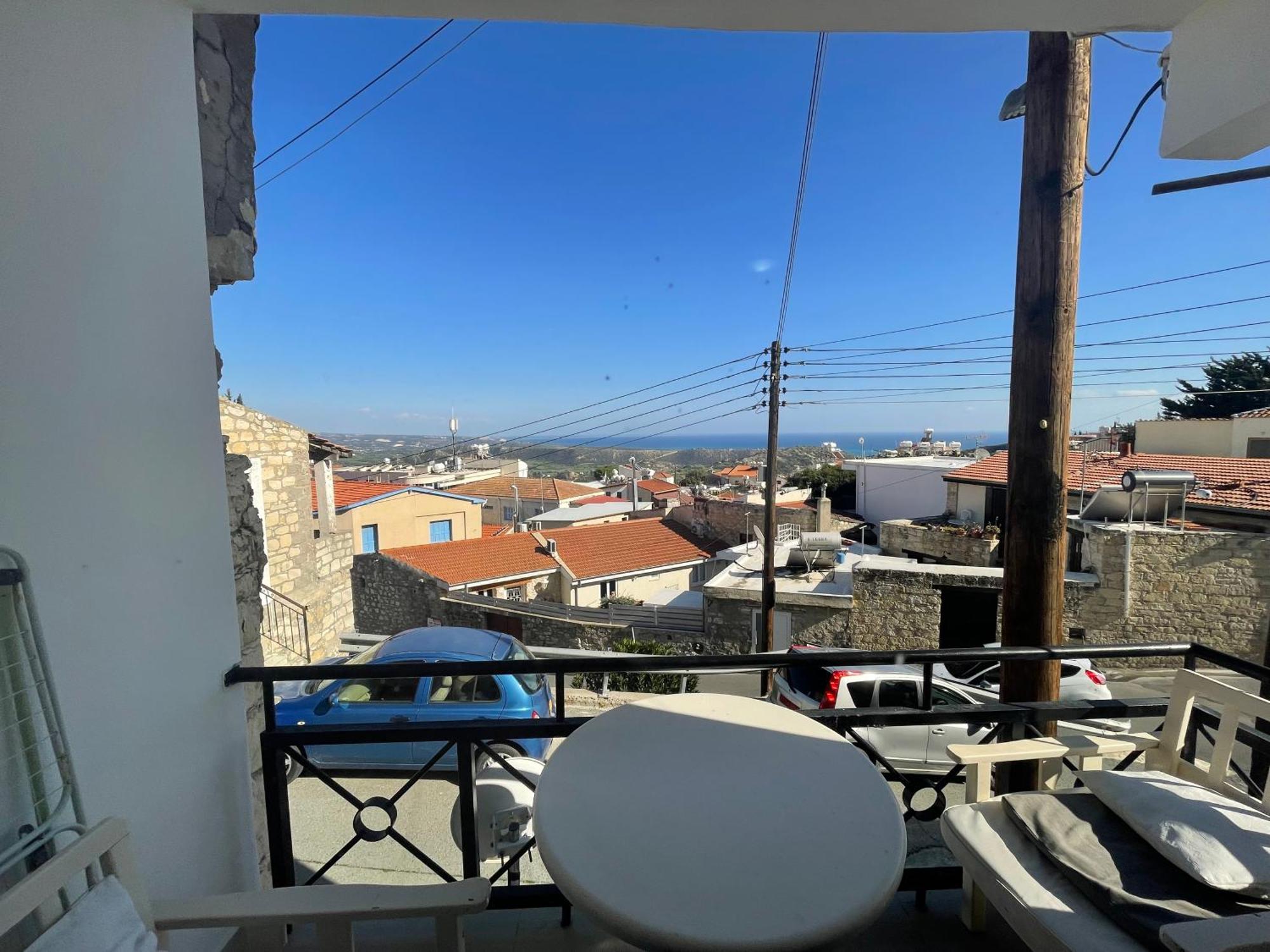 Sea View Apartments Pissouri Zewnętrze zdjęcie