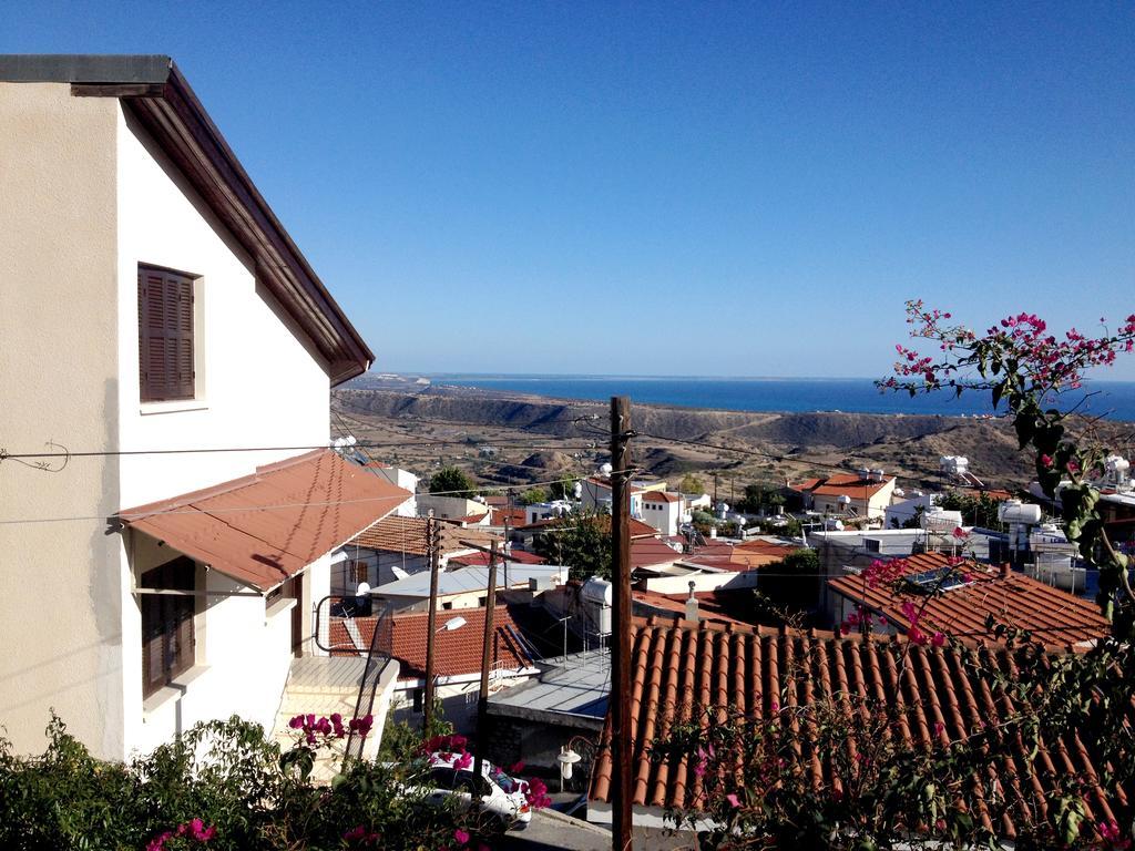 Sea View Apartments Pissouri Zewnętrze zdjęcie
