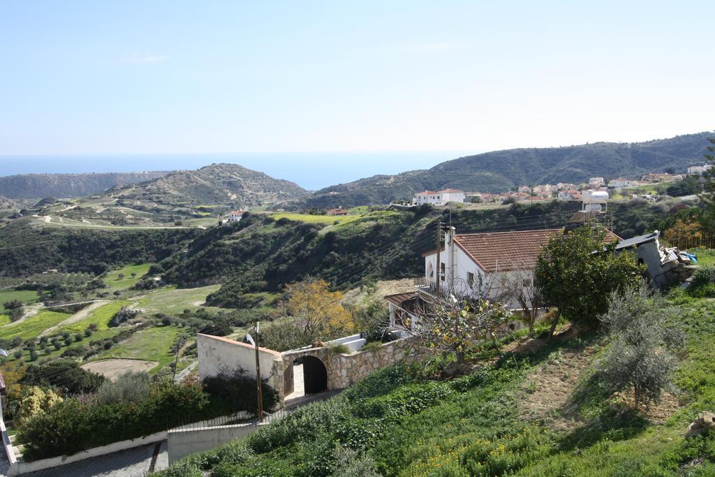 Sea View Apartments Pissouri Zewnętrze zdjęcie