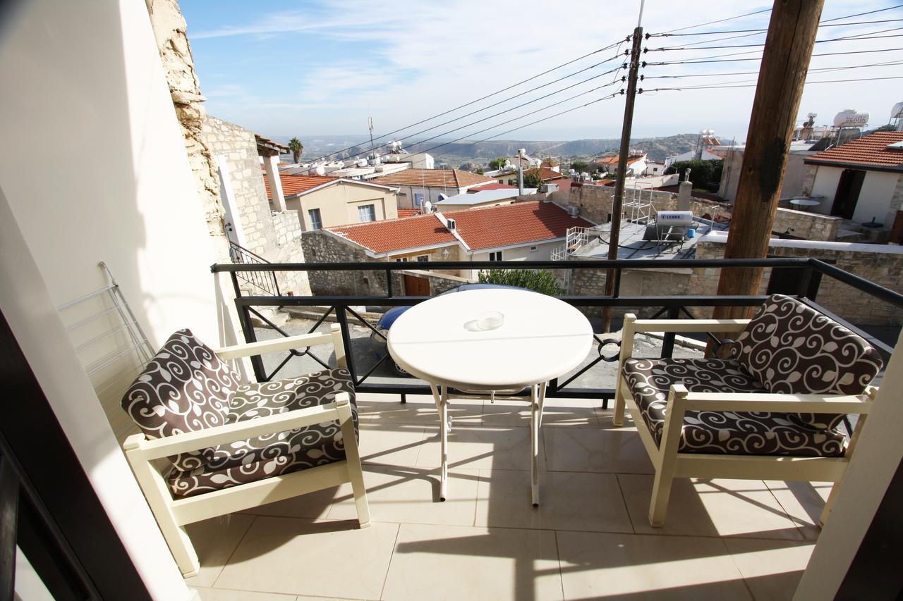 Sea View Apartments Pissouri Zewnętrze zdjęcie