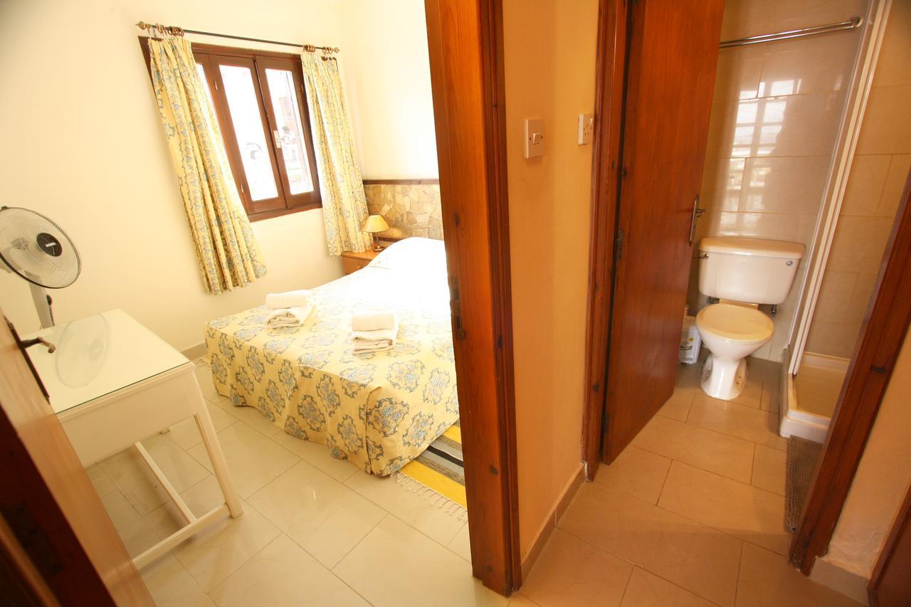 Sea View Apartments Pissouri Zewnętrze zdjęcie