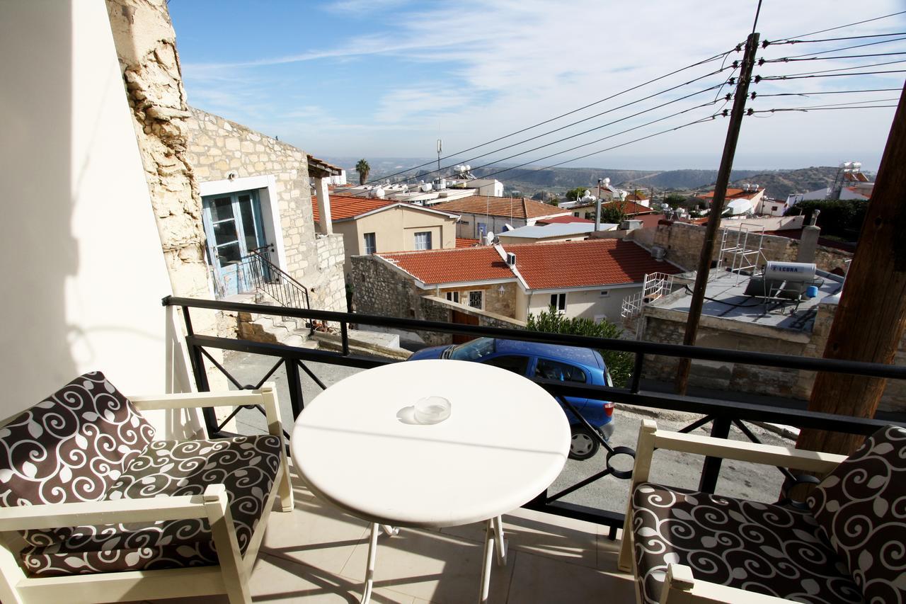 Sea View Apartments Pissouri Zewnętrze zdjęcie