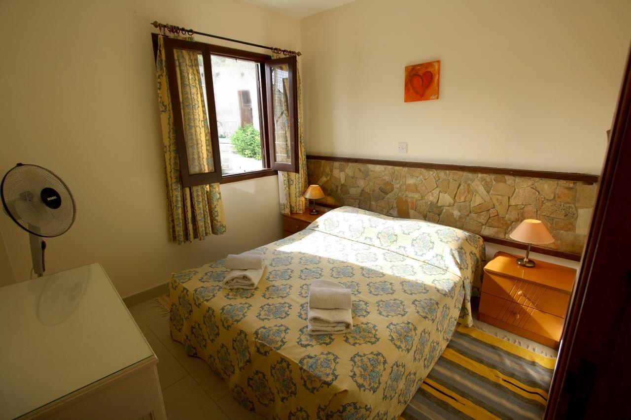 Sea View Apartments Pissouri Zewnętrze zdjęcie