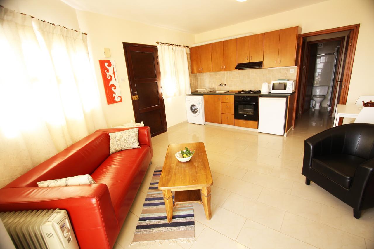 Sea View Apartments Pissouri Zewnętrze zdjęcie