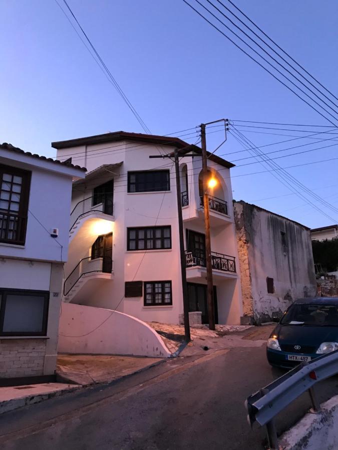 Sea View Apartments Pissouri Zewnętrze zdjęcie